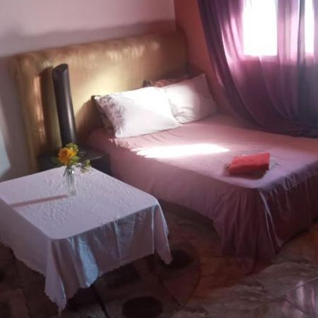 Chambre Perle Amine Lägenhet Rabat Exteriör bild