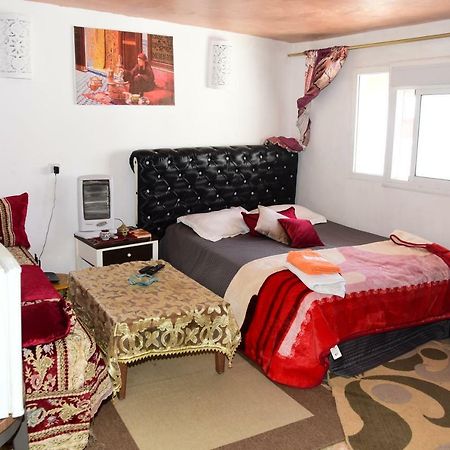 Chambre Perle Amine Lägenhet Rabat Exteriör bild