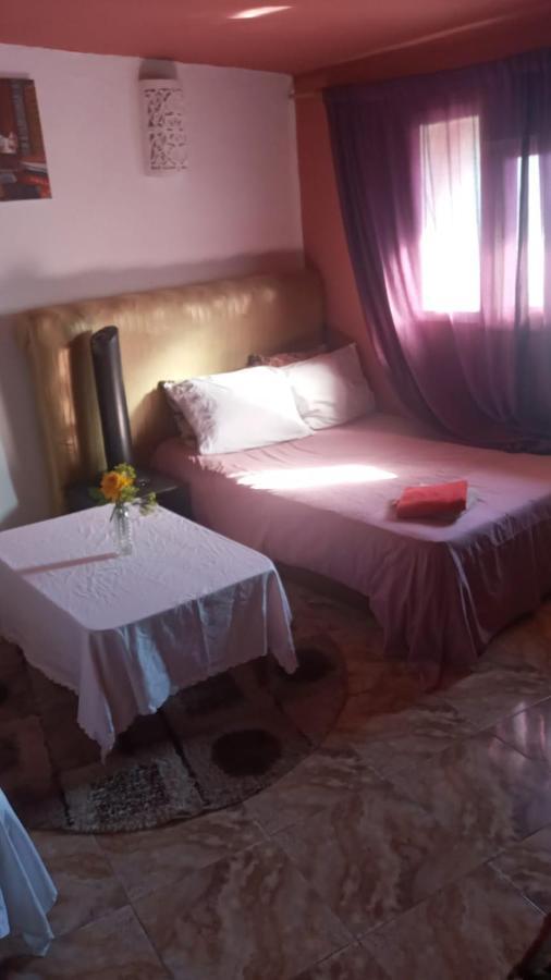 Chambre Perle Amine Lägenhet Rabat Exteriör bild