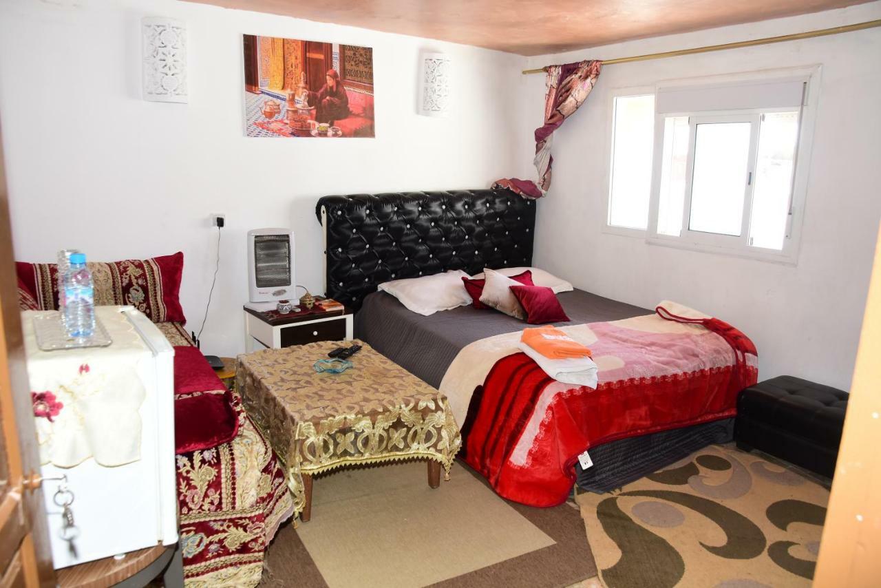 Chambre Perle Amine Lägenhet Rabat Exteriör bild